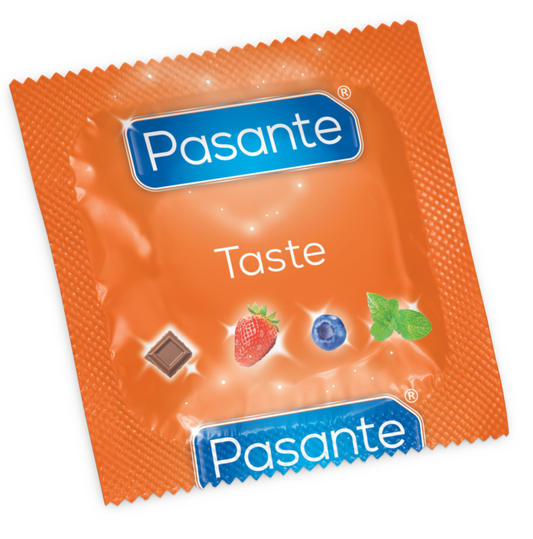 PASANTE - KONDOMAROMEN 12 EINHEITEN