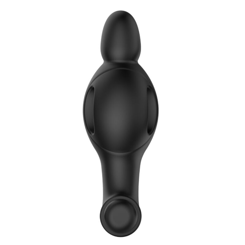 MR PLAY - SILIKON-ANALPLUG MIT VIBRATION