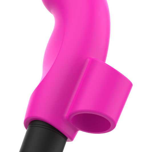 OHMAMA – NEON PINK THIMBLE VIBRATOR WEIHNACHTSEDITION