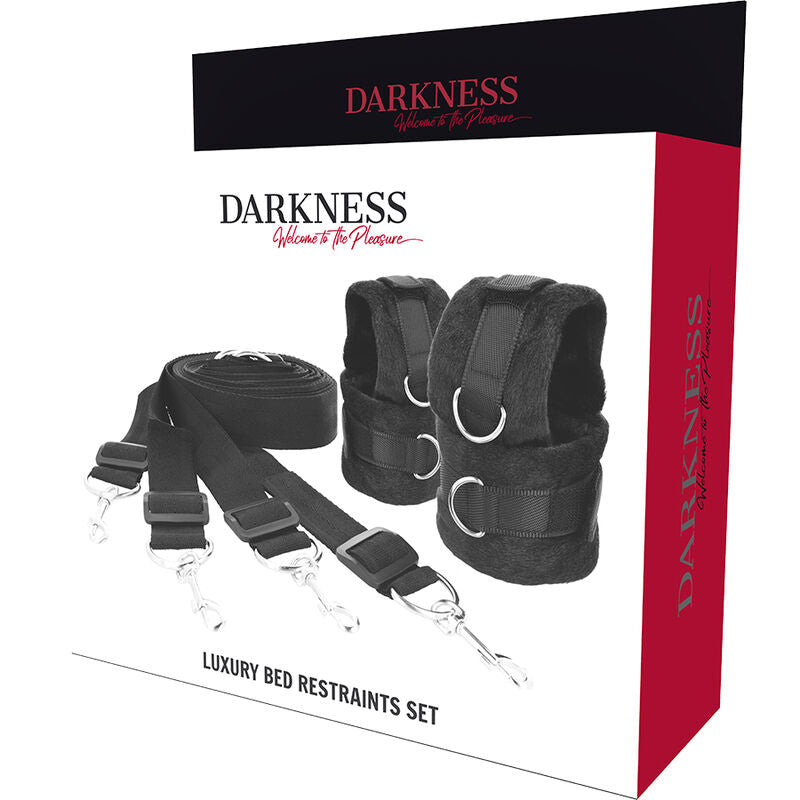 DARKNESS - BETTGARTER-SET