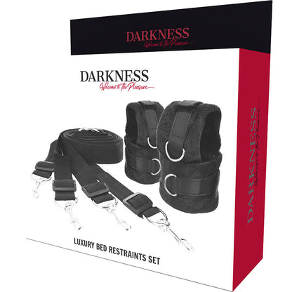 DARKNESS - BETTGARTER-SET