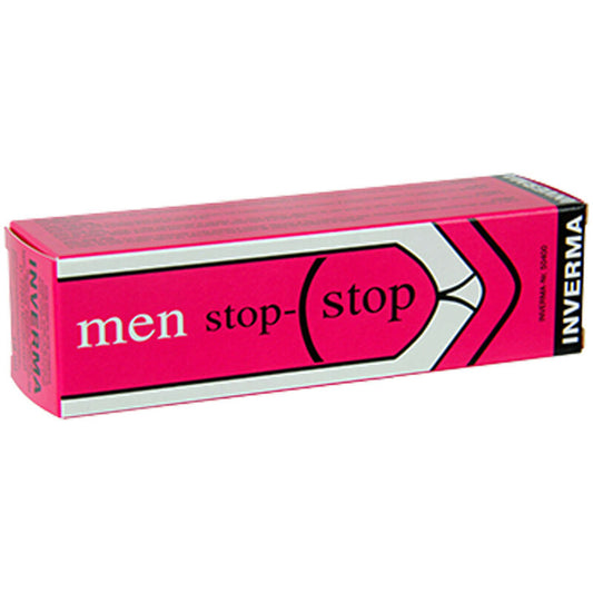INVERMA - MÄNNER STOPPEN STOPPEN VERZÖGERN