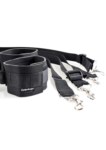 FETISH FANTASY MANSCHETTEN- UND FESSELSET