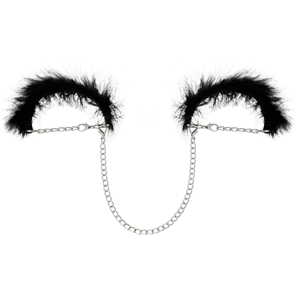 COQUETTE CHIC DESIRE - FETISH HANDCUFFS DELUXE