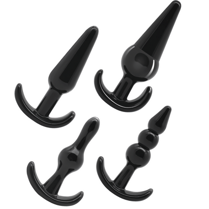 ADDICTED TOYS - SET 4 ANALPLUGS