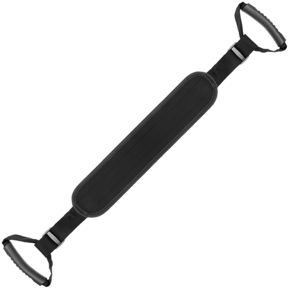 FETISCH DEVOT - DOGGY STYLE HARNESS MIT NOPRENE-FUTTER
