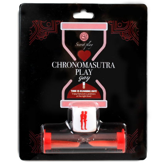 SECRETPLAY - CHRONOMASUTRA SPIELEN GAY