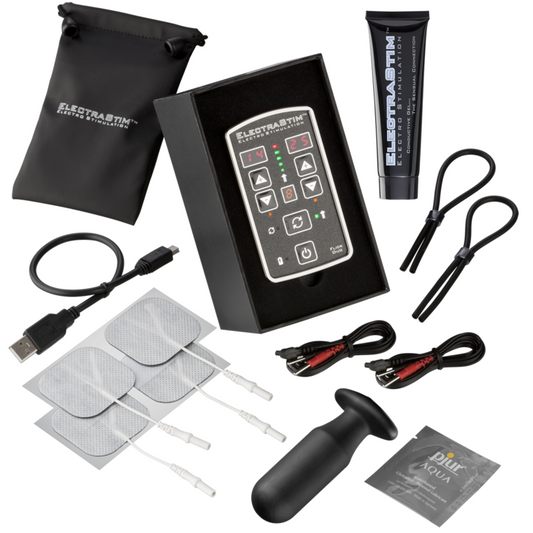 ELECTRASTIM - FLICK DUO STIMULATOR MEHRFACHPACK