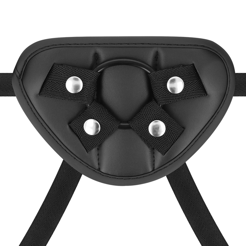 CYBER SILICOCK - STRAP-ON MAGNUS FLÜSSIGSILIKON MIT 3 RINGEN GRATIS 20,5 CM -O- 4,1 CM