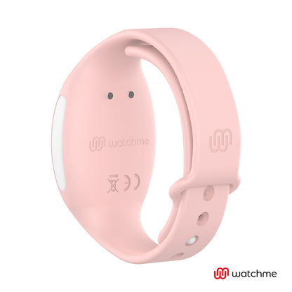 WEARWATCH - WATCHME TECHNOLOGY FERNBEDIENUNG EI MEERWASSER / ROSA