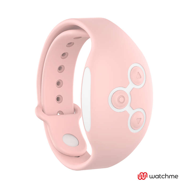 WEARWATCH - WATCHME TECHNOLOGY FERNBEDIENUNG EI MEERWASSER / ROSA