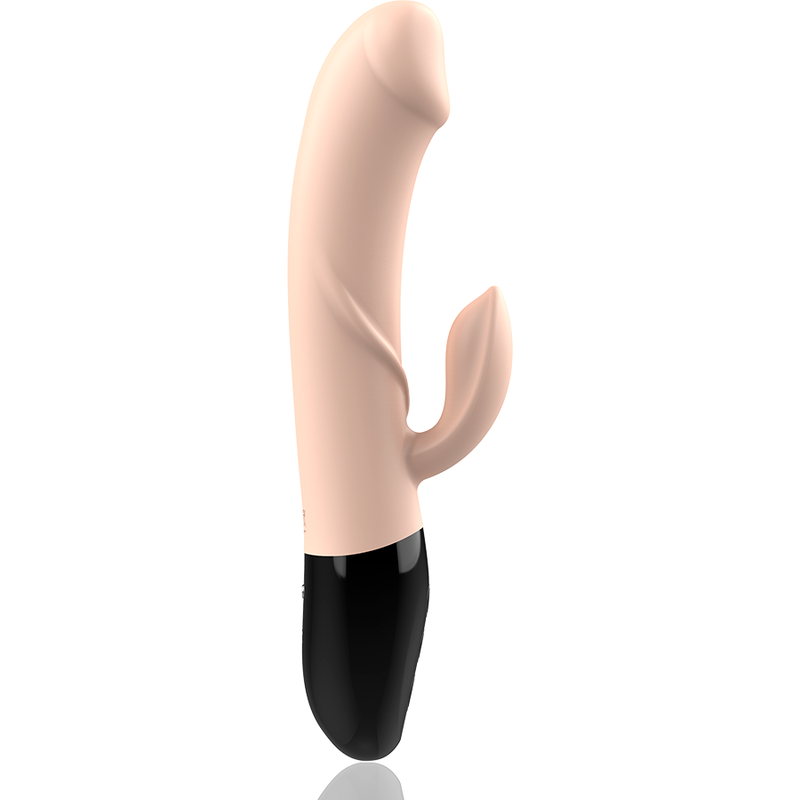 INTENSE - MAGNUS DUAL NATURAL WIEDERAUFLADBARER VIBRATOR
