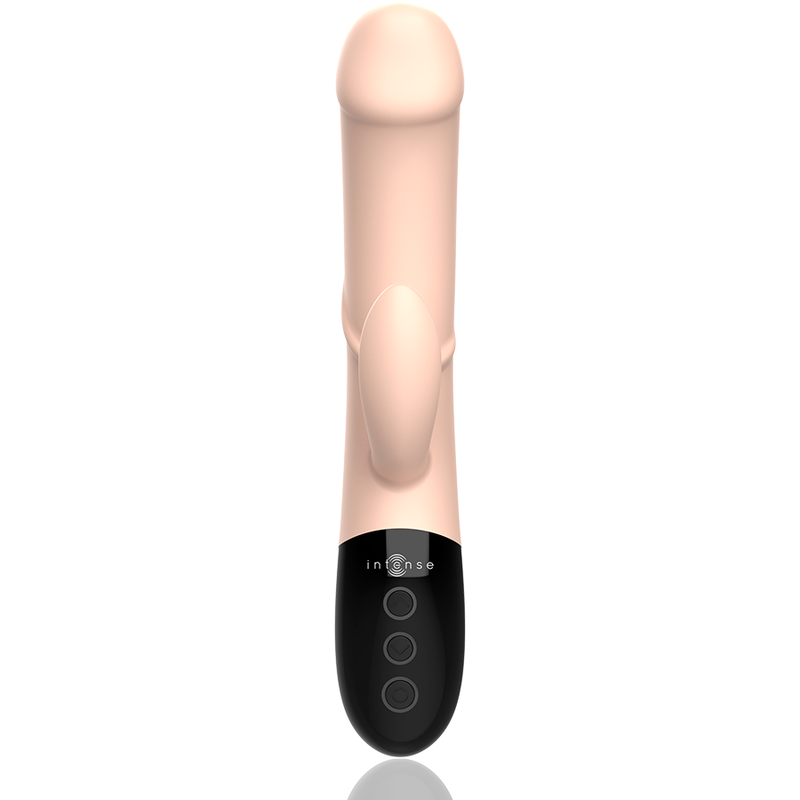 INTENSE - MAGNUS DUAL NATURAL WIEDERAUFLADBARER VIBRATOR