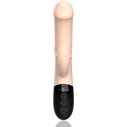 INTENSE - MAGNUS DUAL NATURAL WIEDERAUFLADBARER VIBRATOR