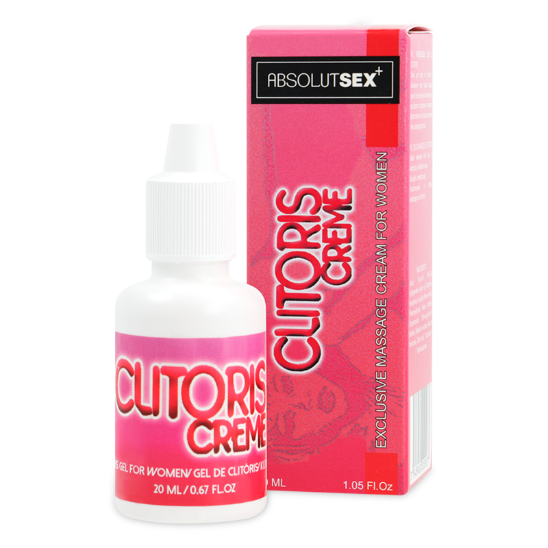RUF - Klitoris-Stimulationscreme 20 ml